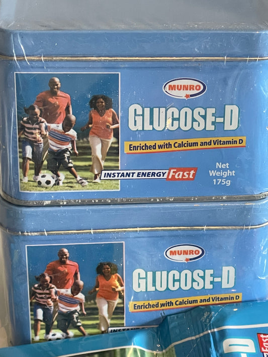 Glucose D