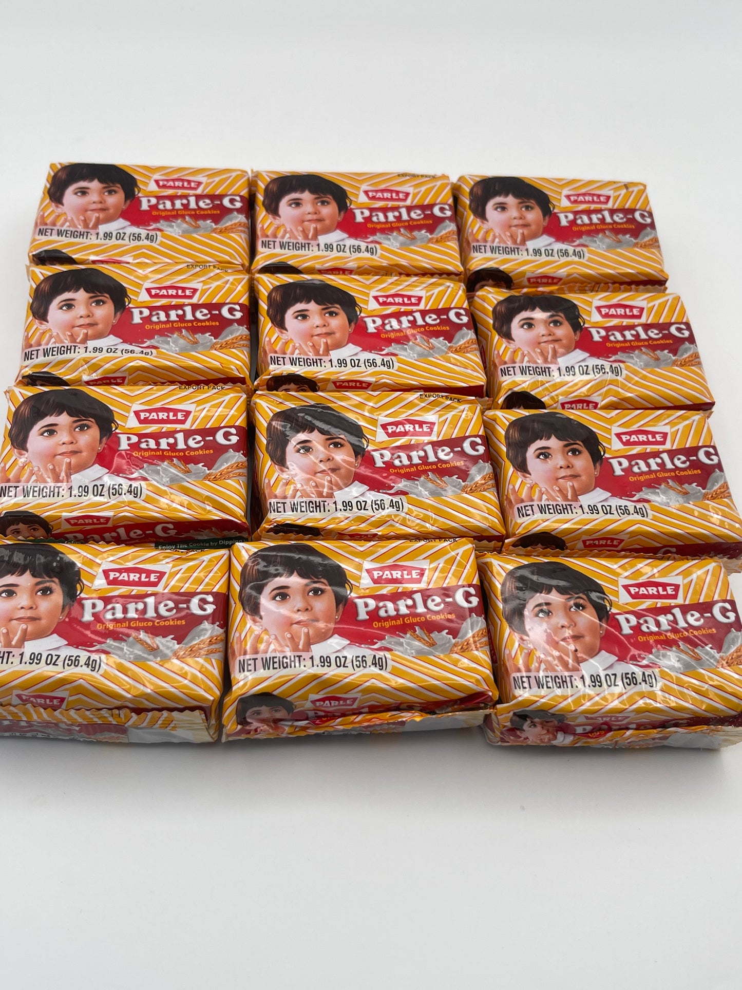Parle G glucose cookie 56.4g
