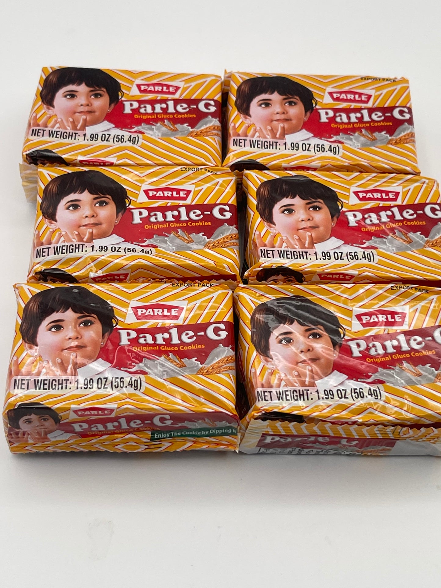 Parle G glucose cookie 56.4g