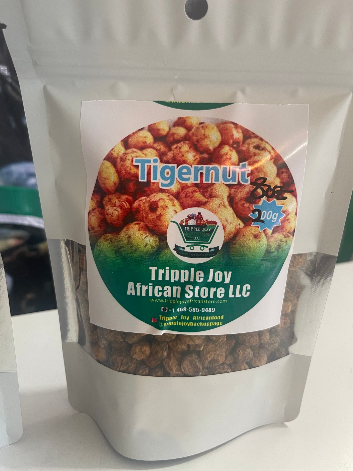 Tigernut