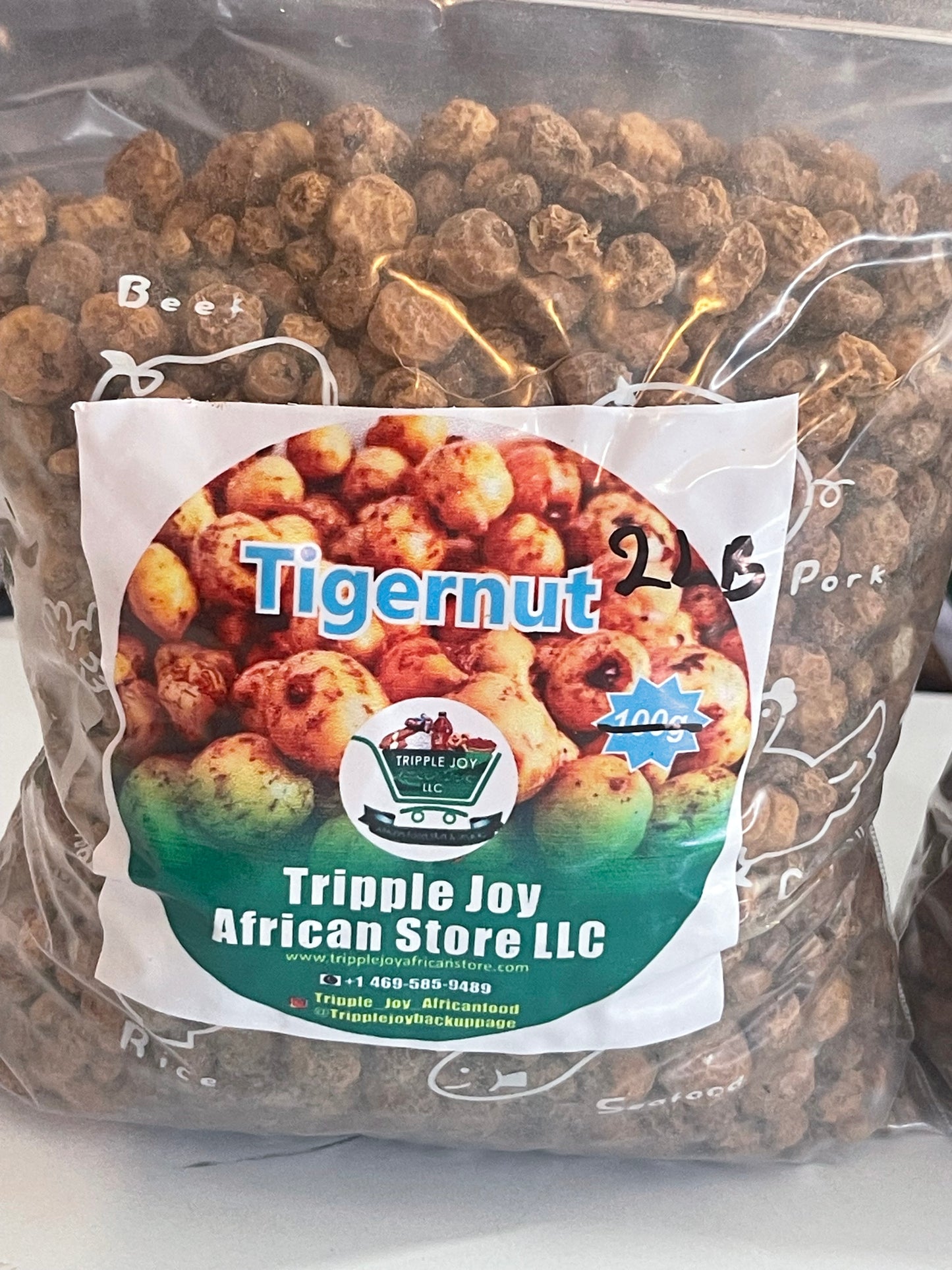 Tigernut
