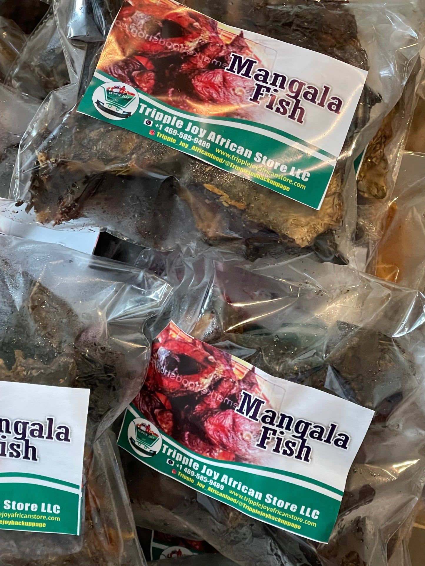 Mangala fish