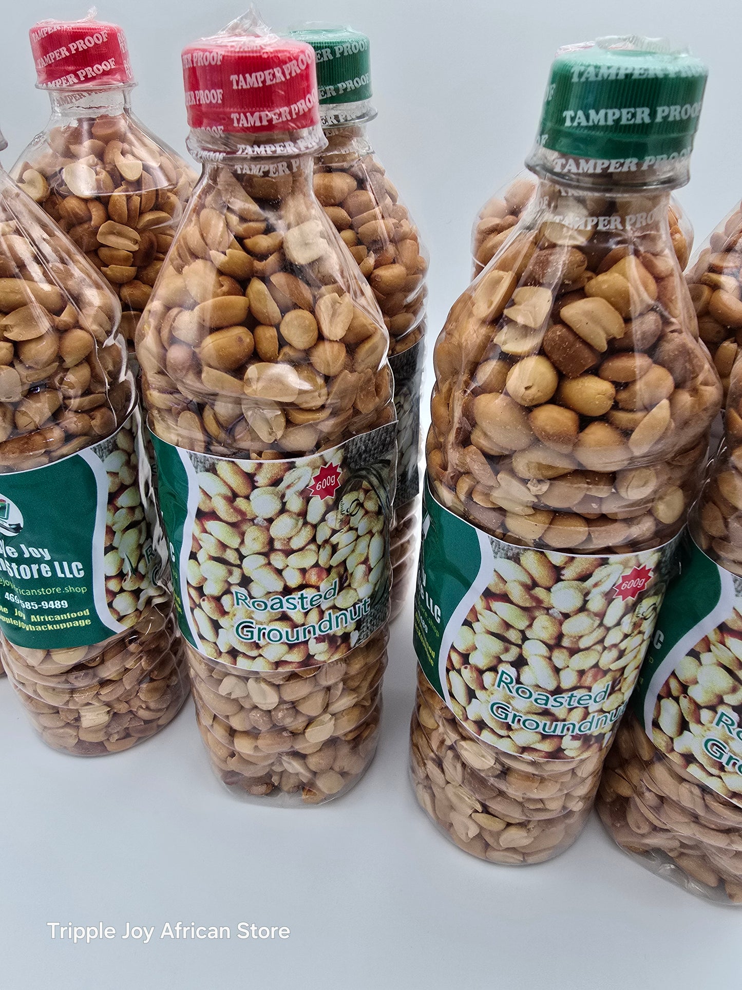 Roasted groundnut