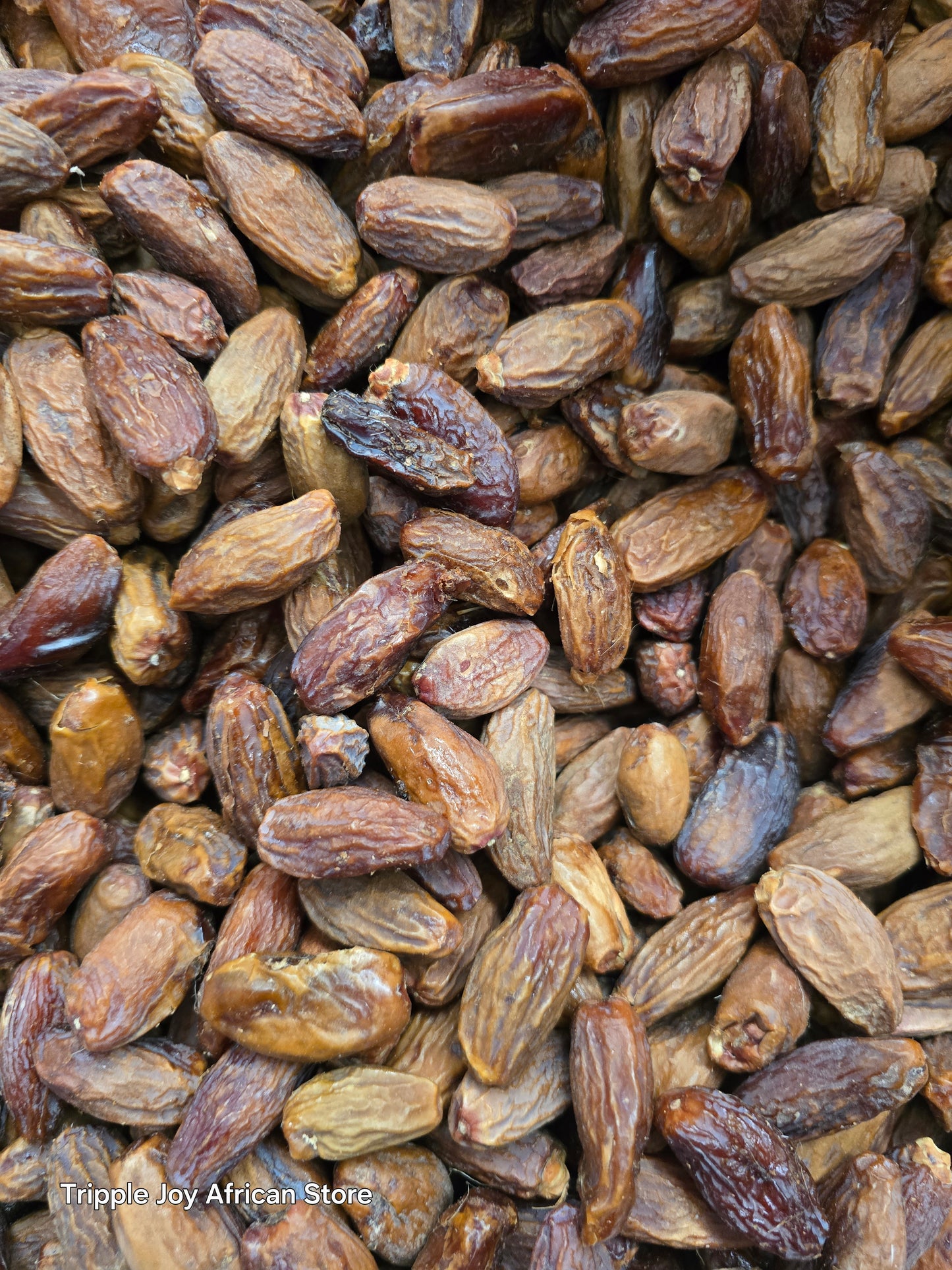 Organic dry Dates 250g