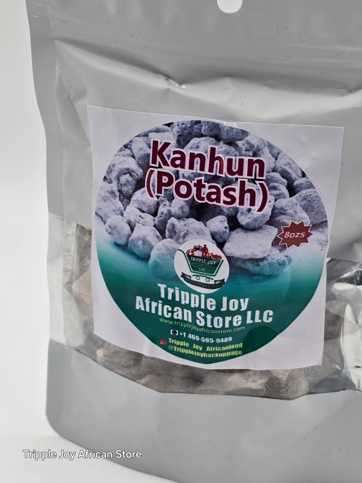 Potash( Kanhun) 8oz