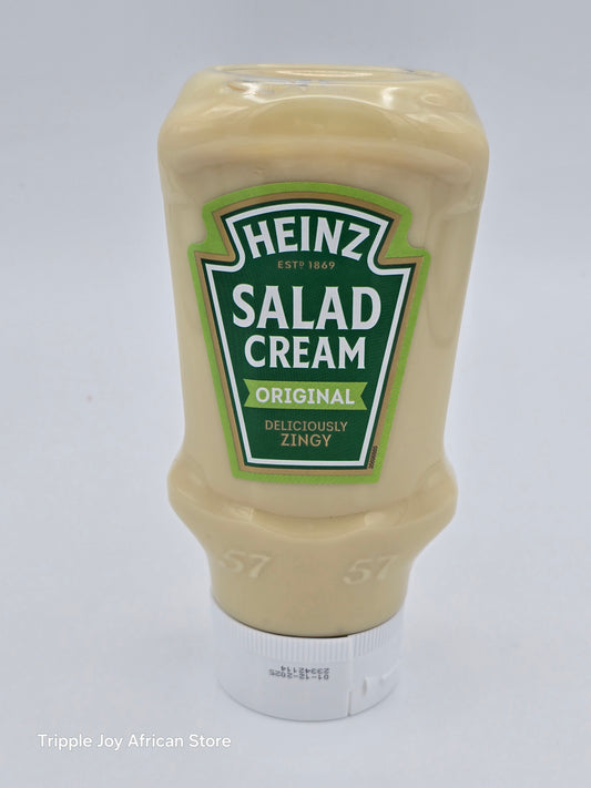 Heinz  salad cream 425g