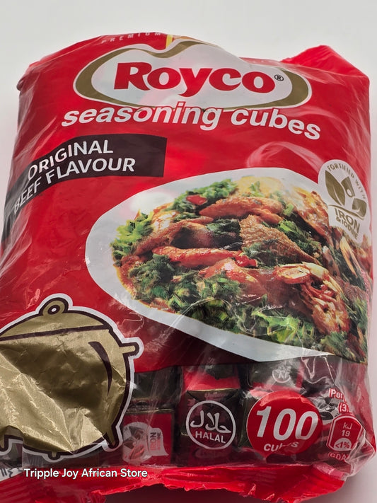 Royco seasoning cubes