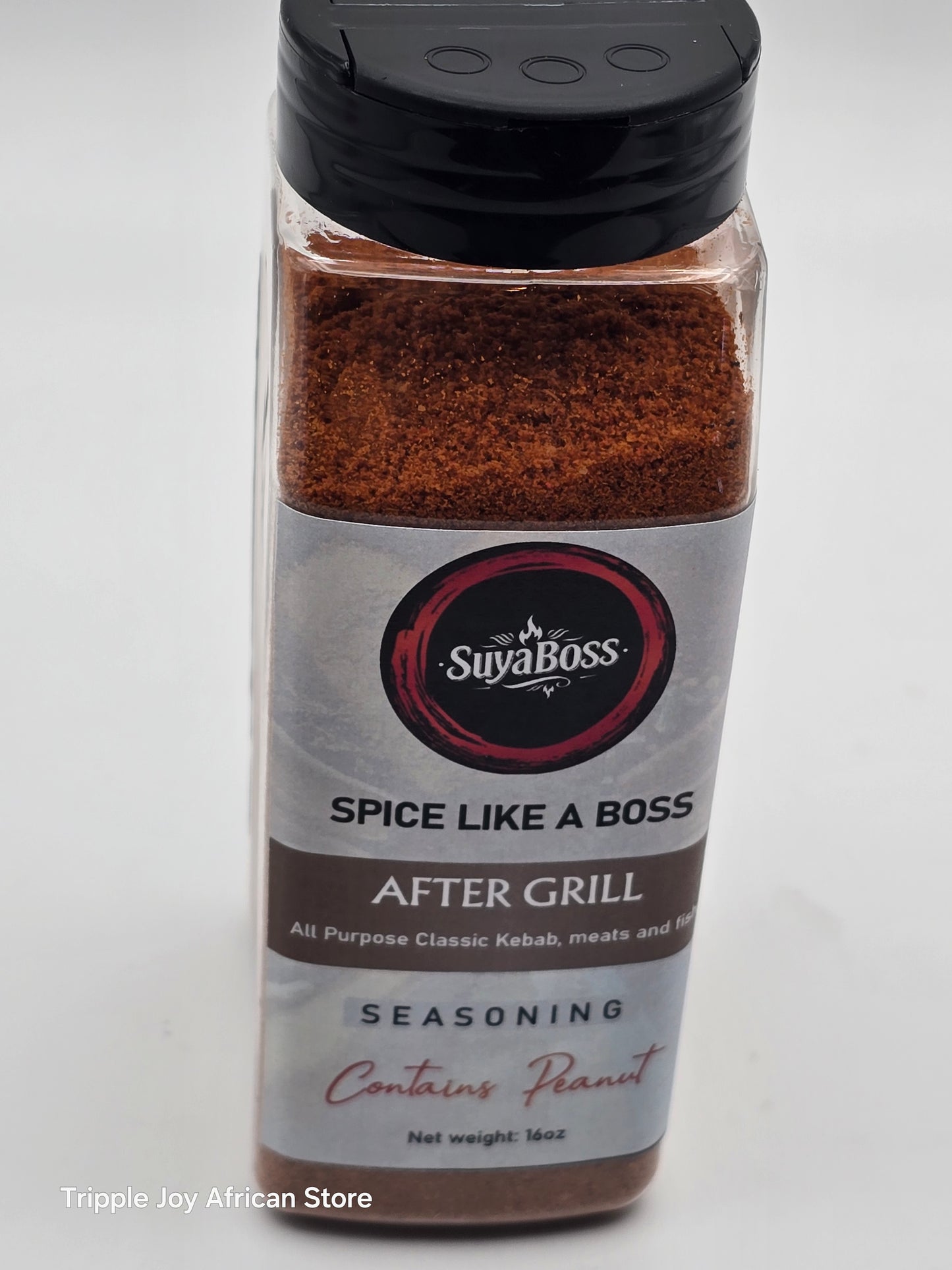 Suyaboss After grill Seasoning powder 12oz