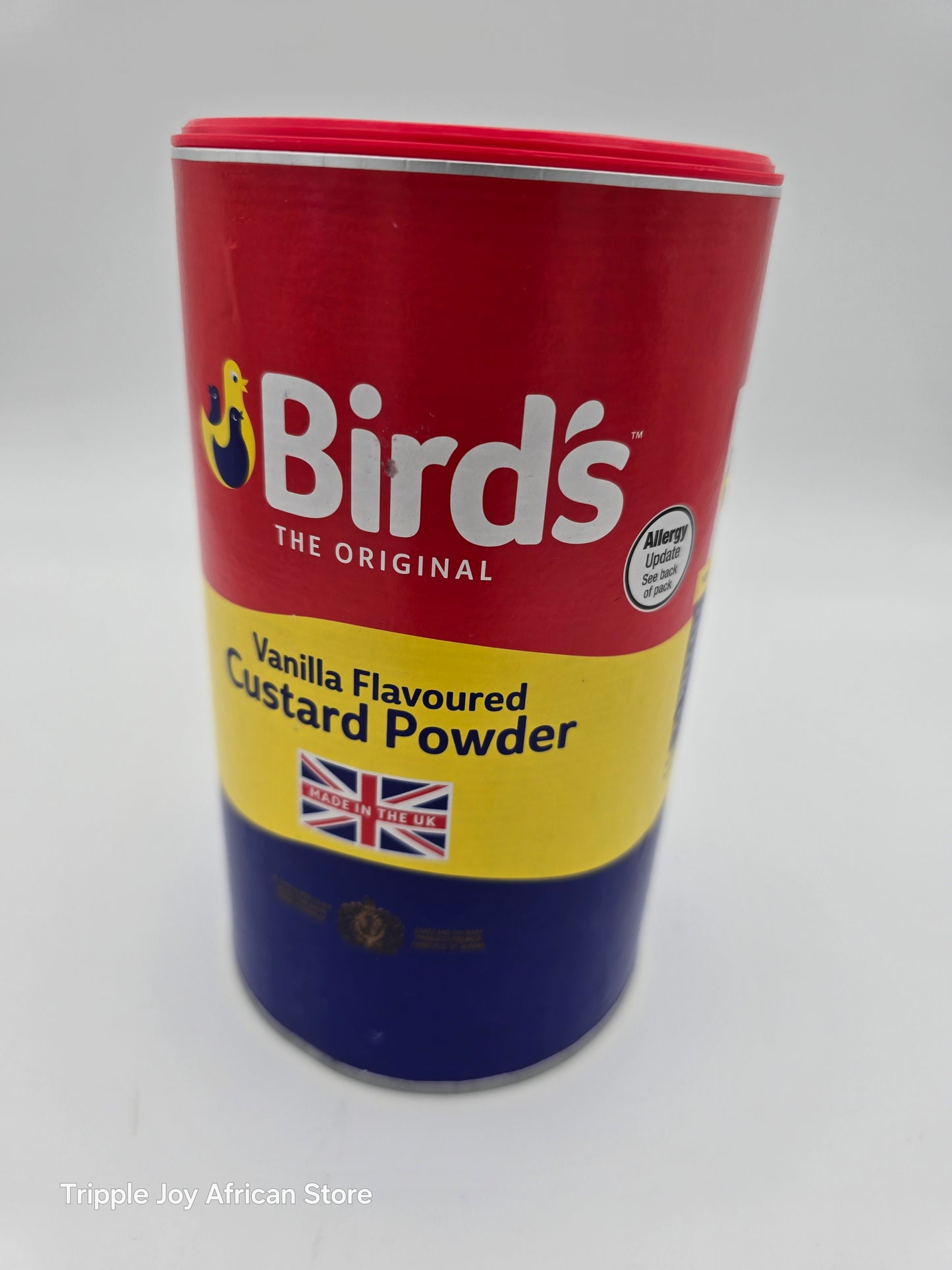 Bird custard powder