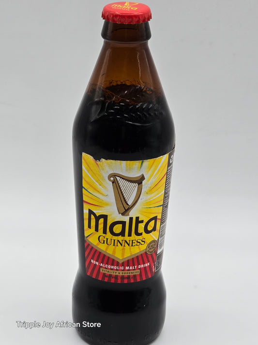 Bottle Malta Guinness