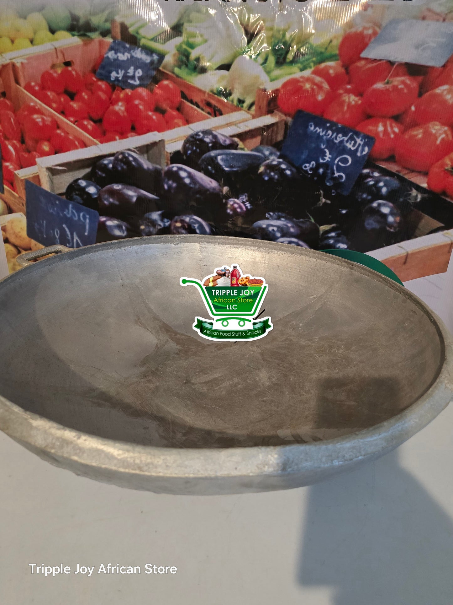 Frying pans( in different sizes)