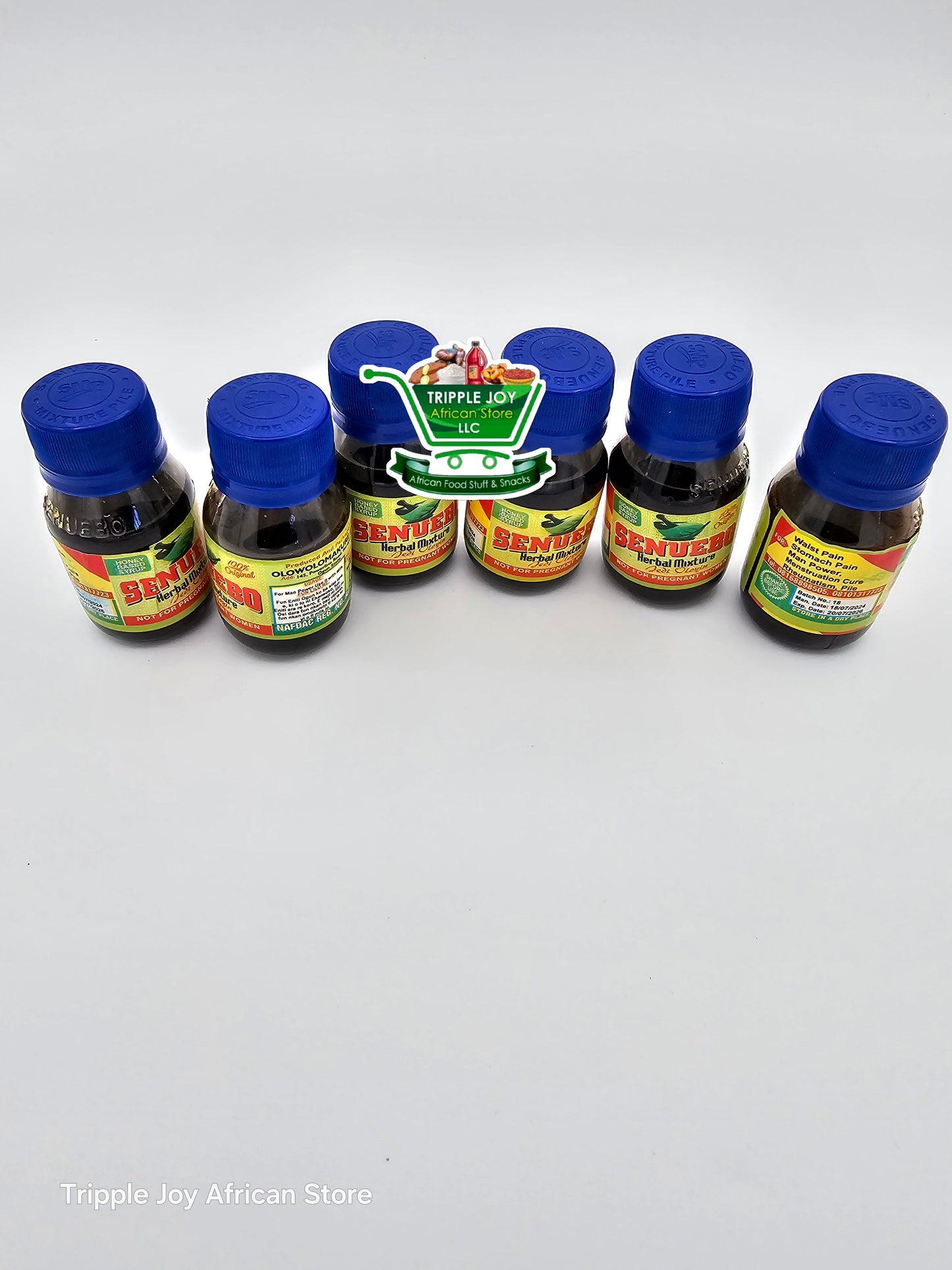 Senuebo herbal