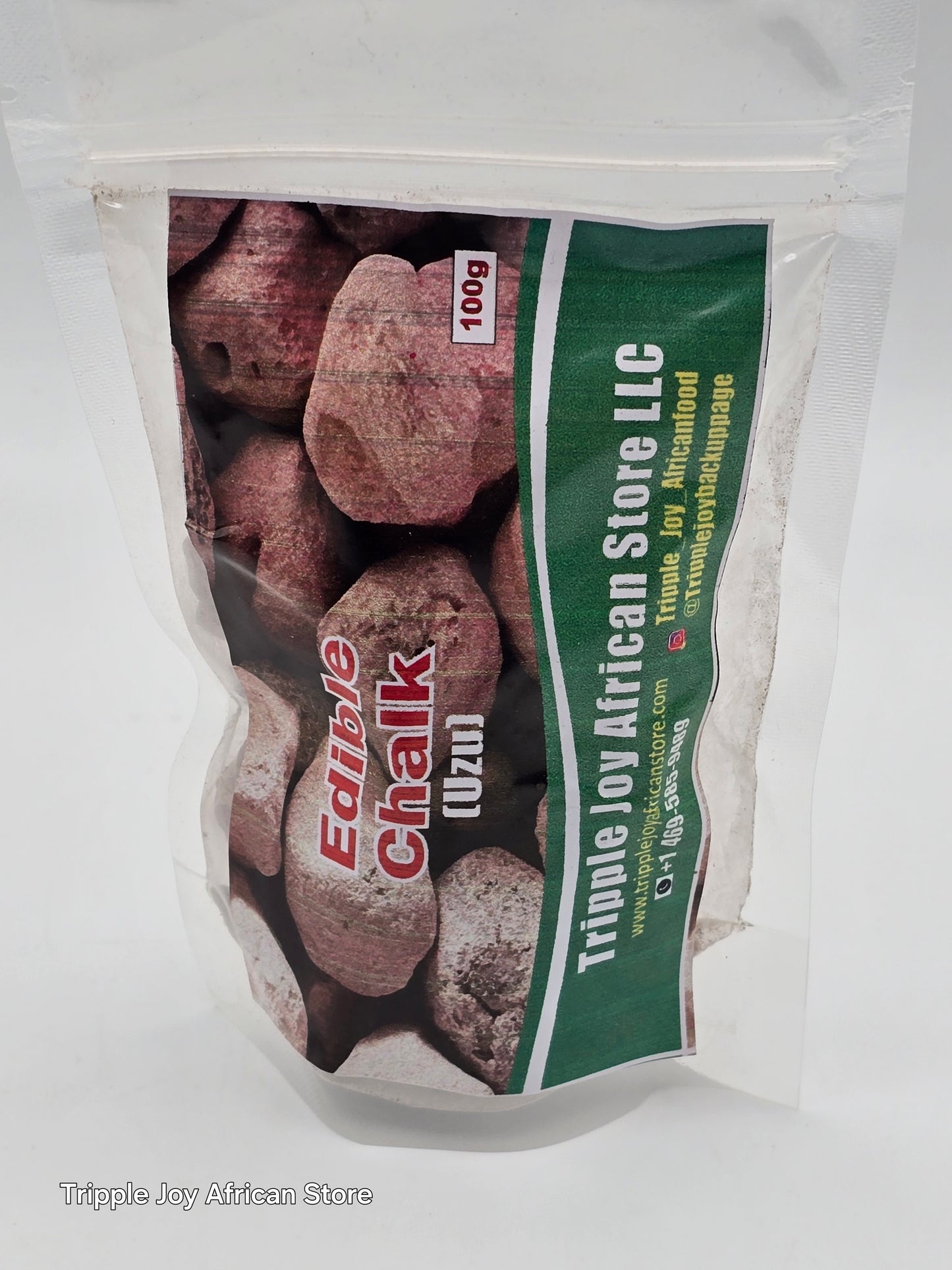 Edible chalk 5oz