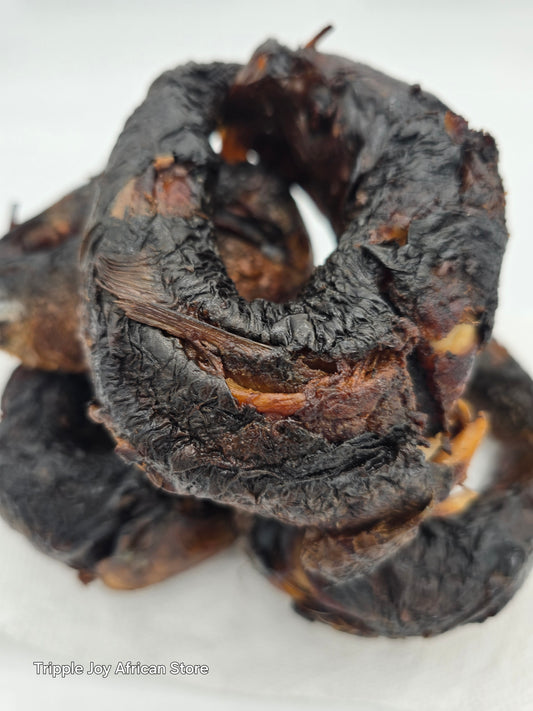 Mild dry Shawa fish( Shawa Oforo) 4 pieces