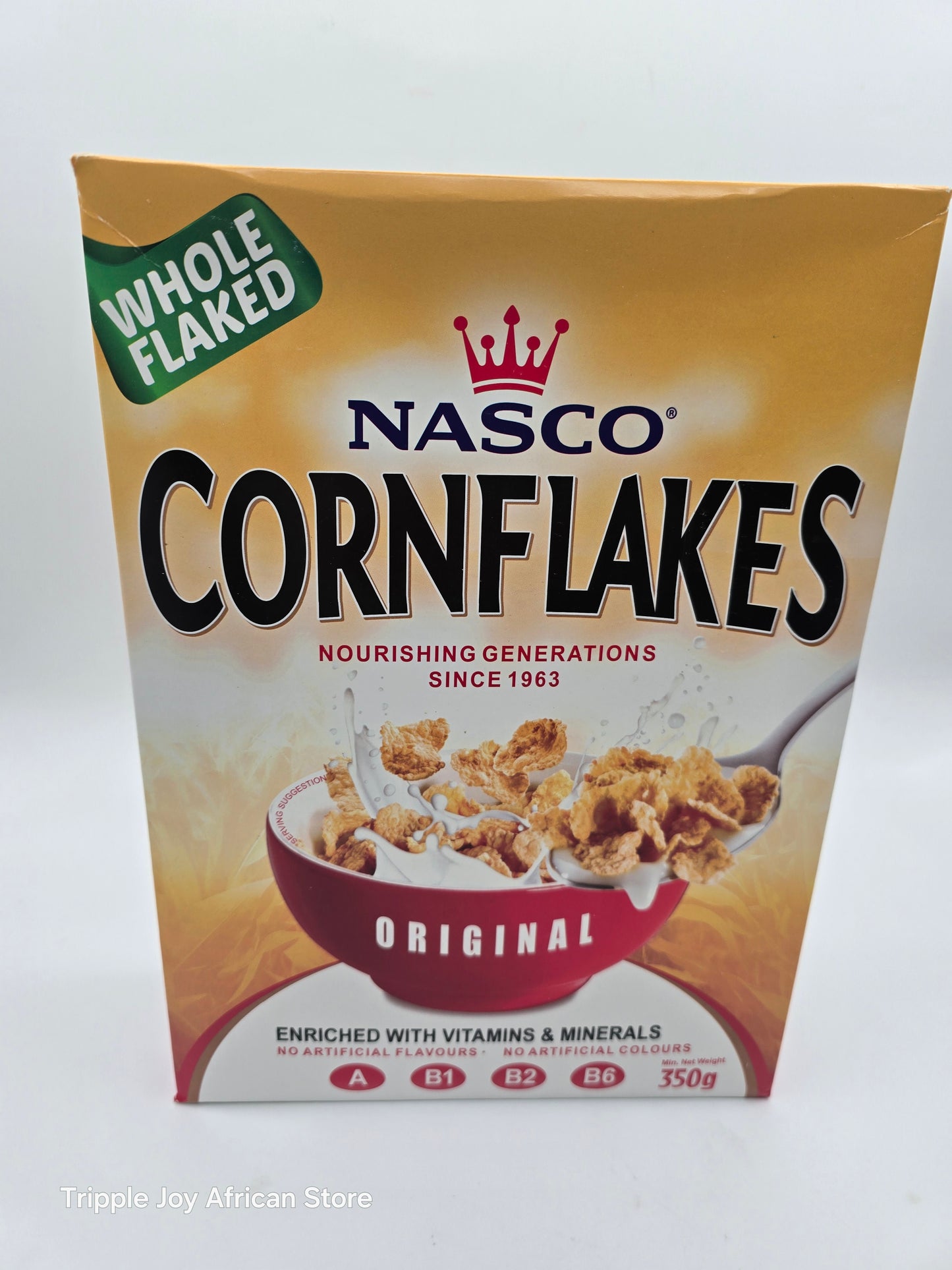 Nasco Corn flakes