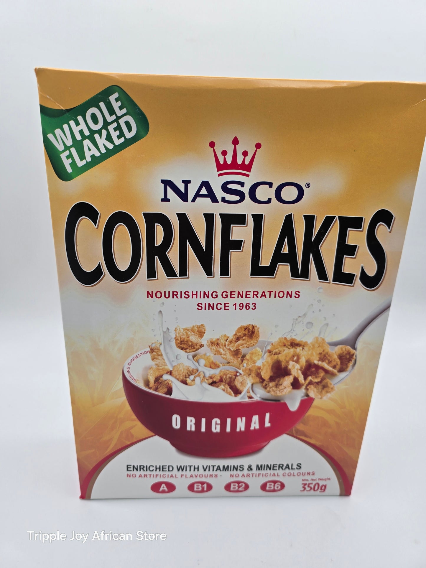Nasco Corn flakes