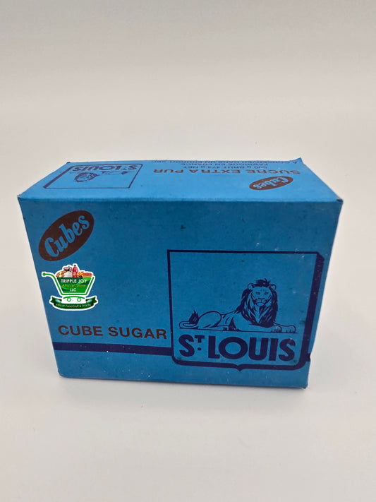 St Louis pure sugar