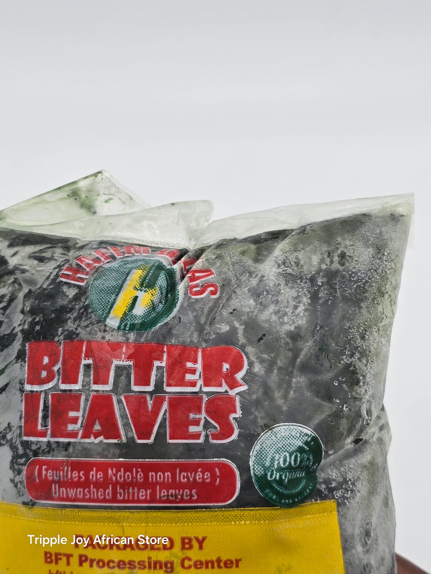 Frozen Bitterleaf 500g