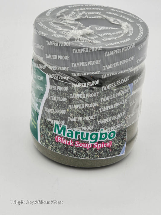 Marugbo ( Black Soup spice) 6oz