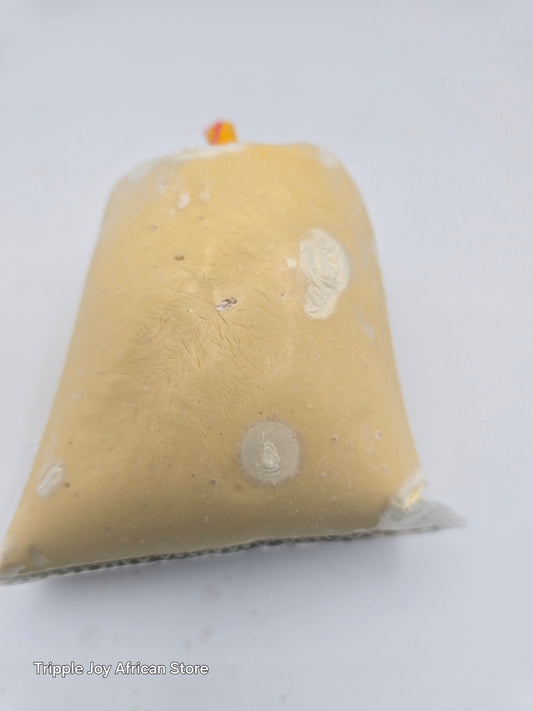 Homemade fresh pap 500g