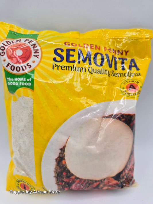 Golden Penny Semovita 1 kg