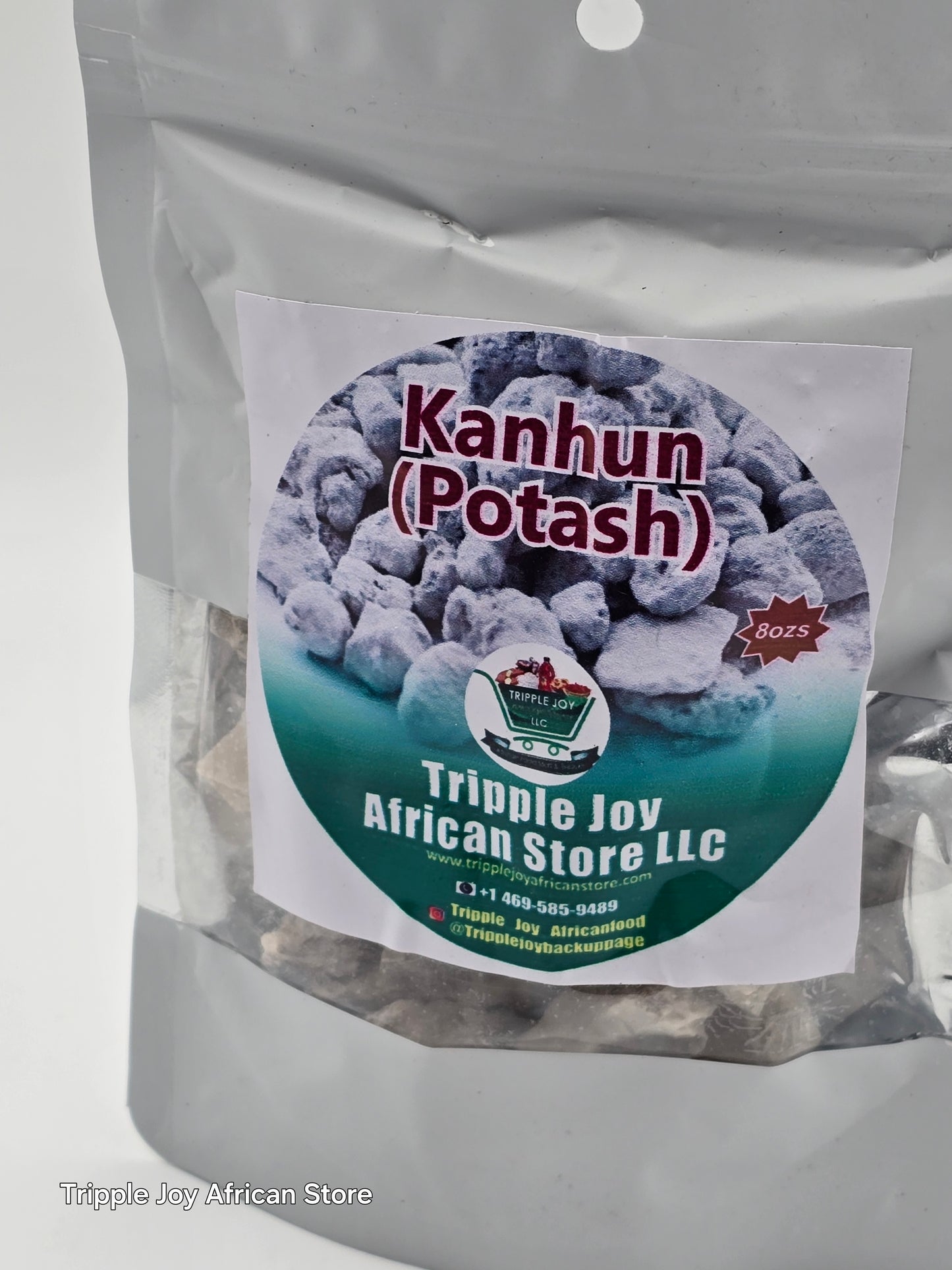 Potash( Kanhun) 8oz