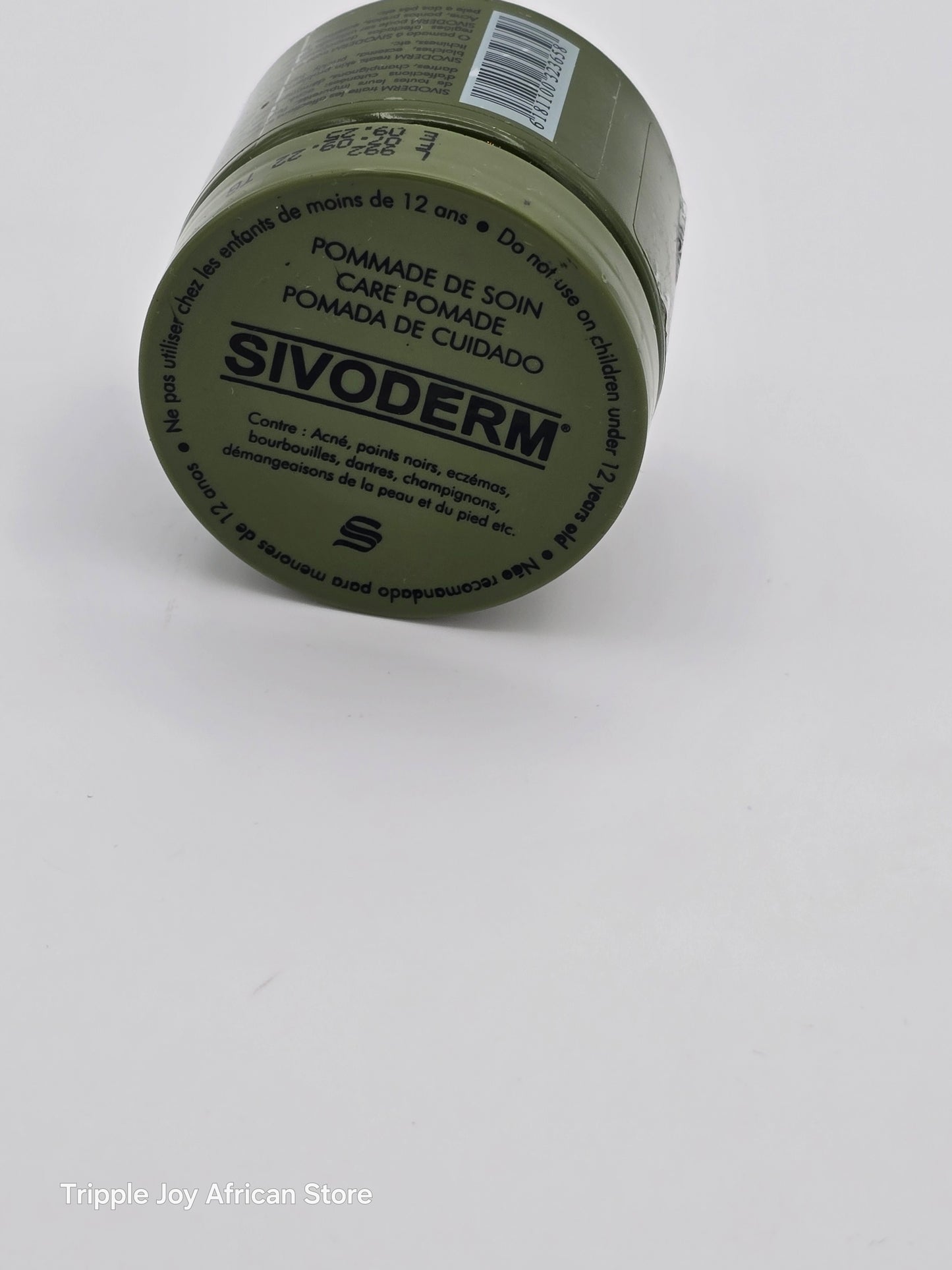 Sivoderm cream