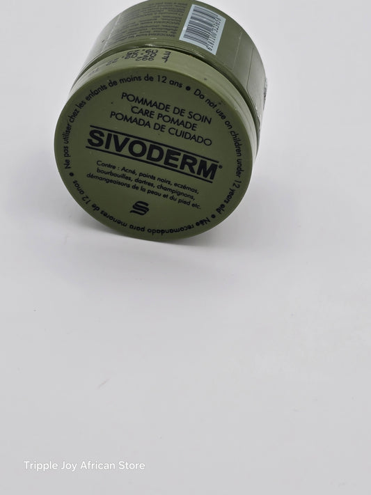 Sivoderm cream