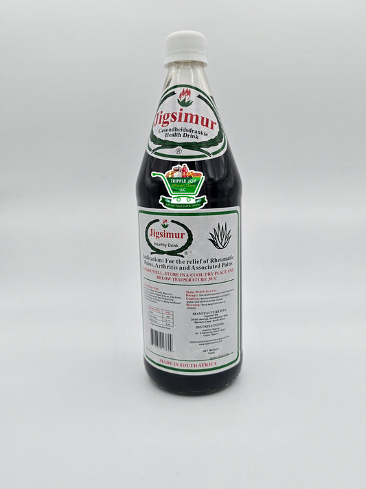 Jigsimur herbal drink