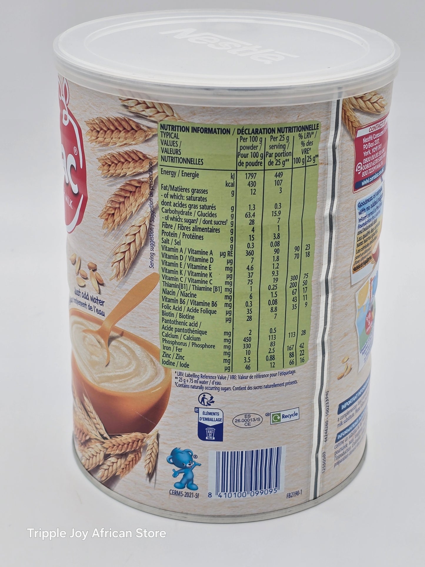 Nestle Cerealac 1kg