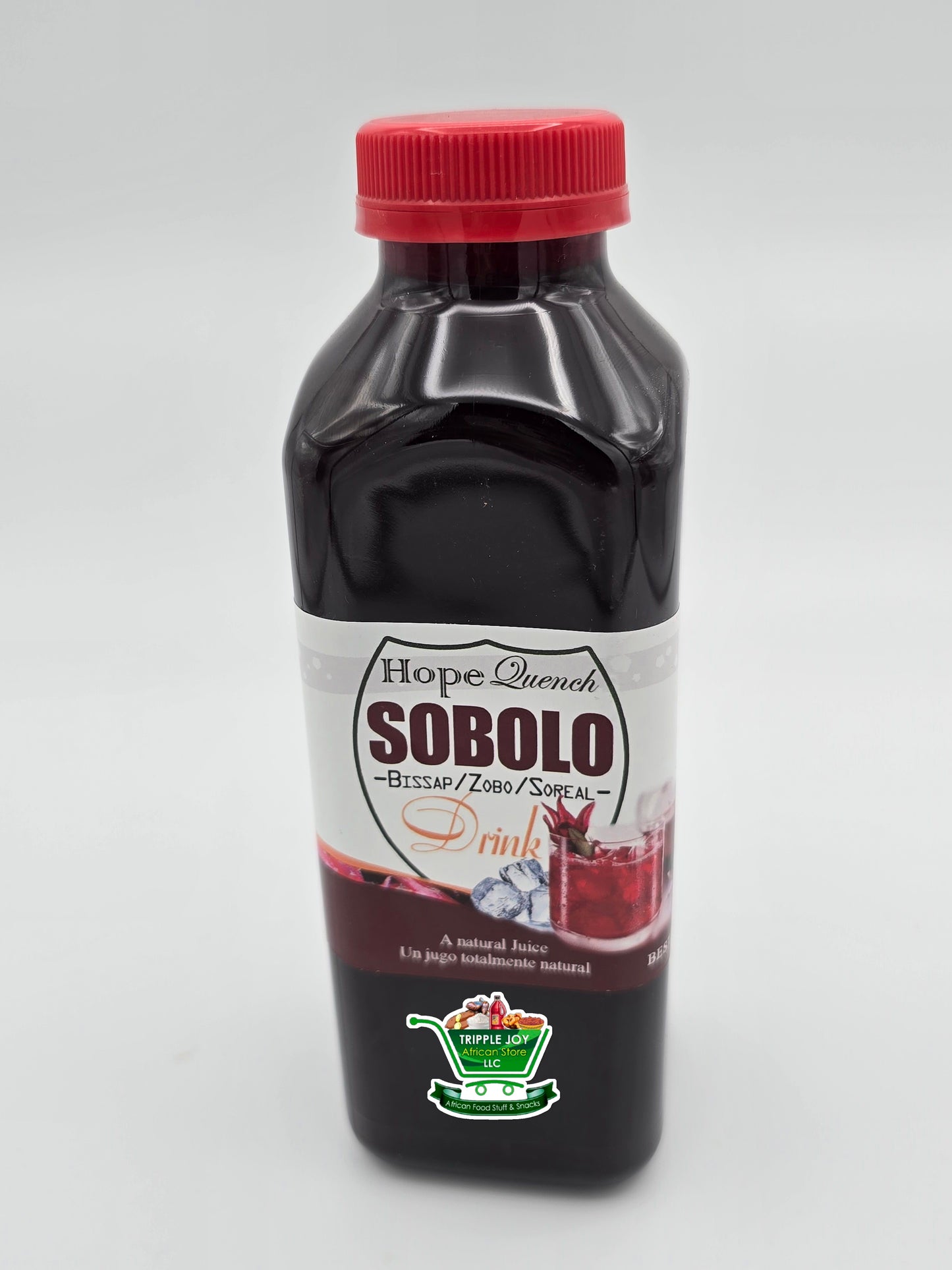 Sobolo drinks