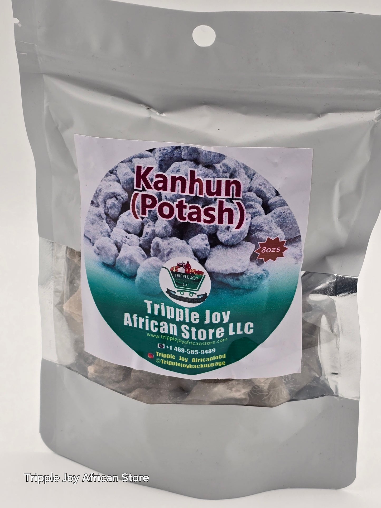 Potash( Kanhun) 8oz