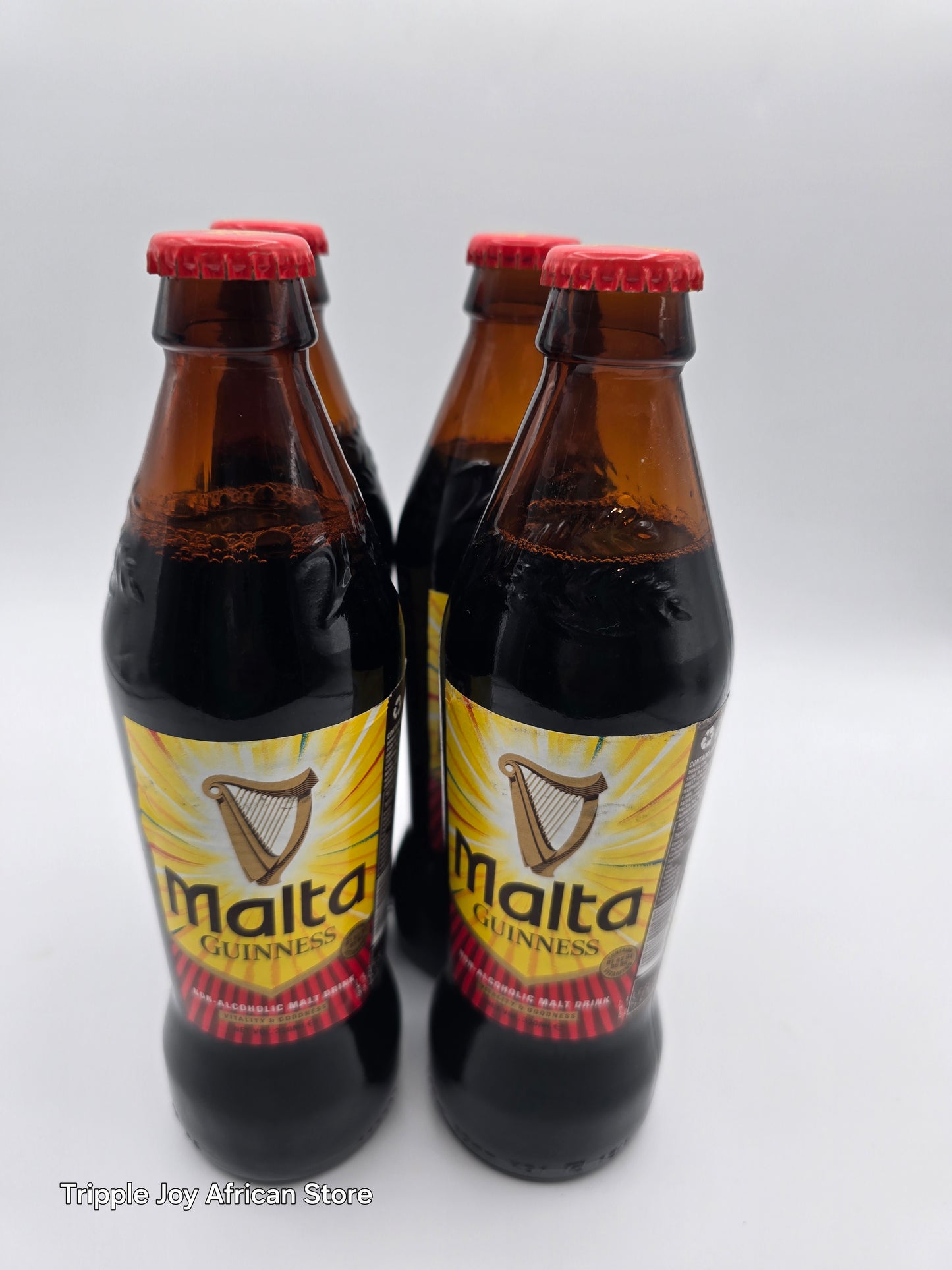 Bottle Malta Guinness