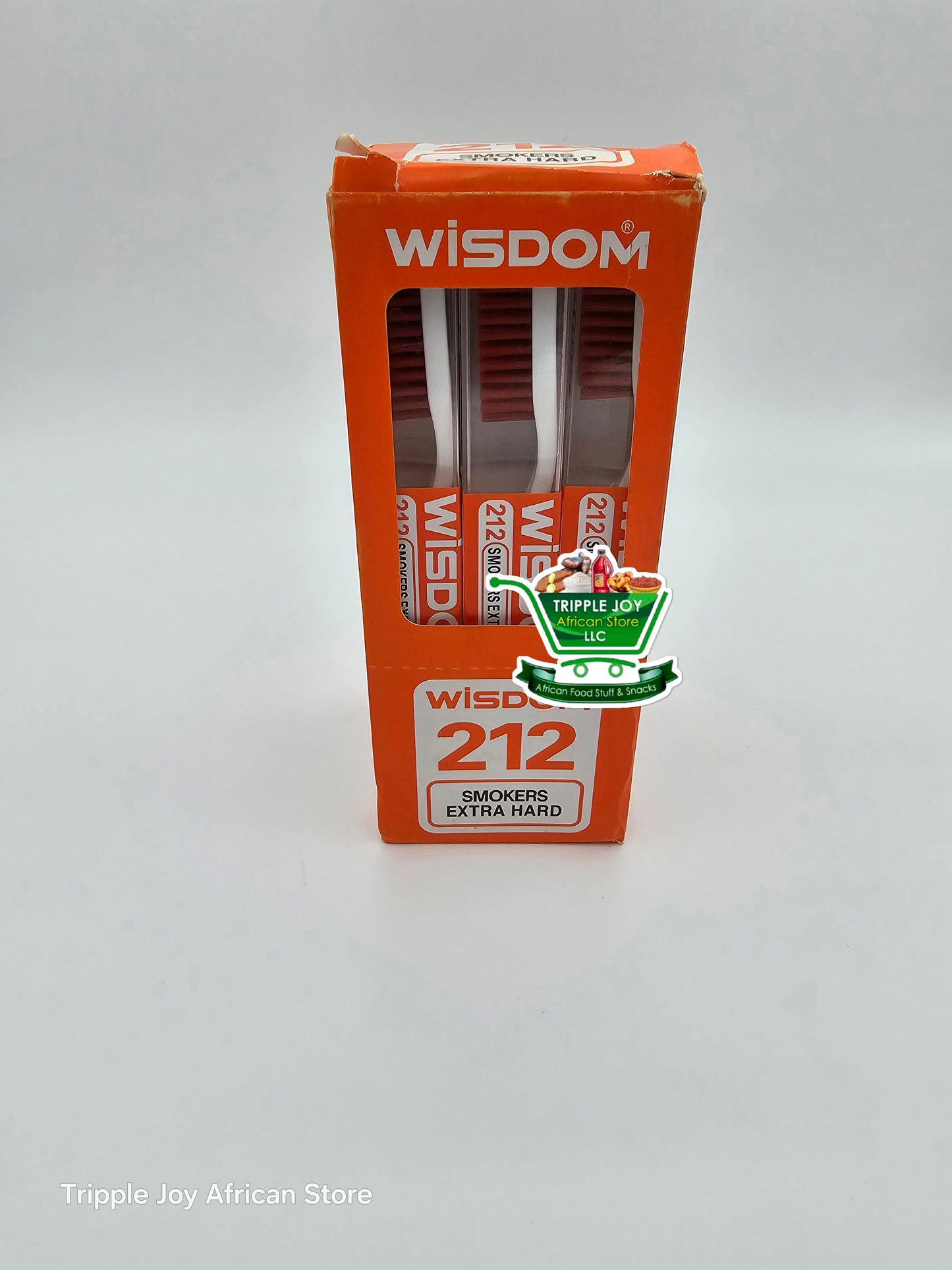 212 wisdom tooth brush