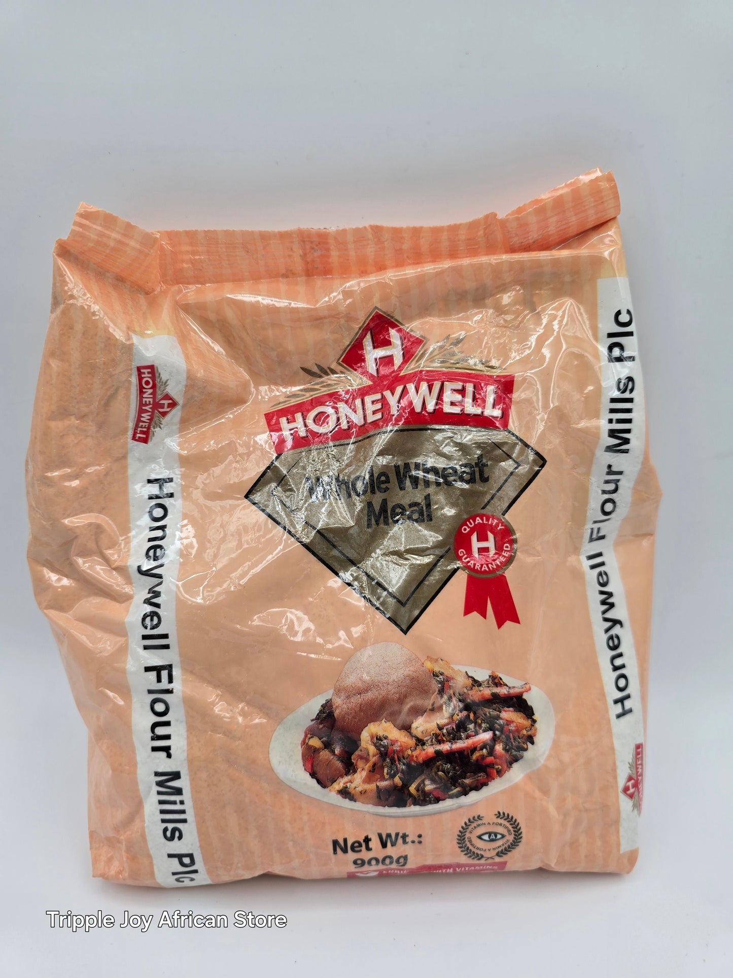 Honeywell whole wheat 900g