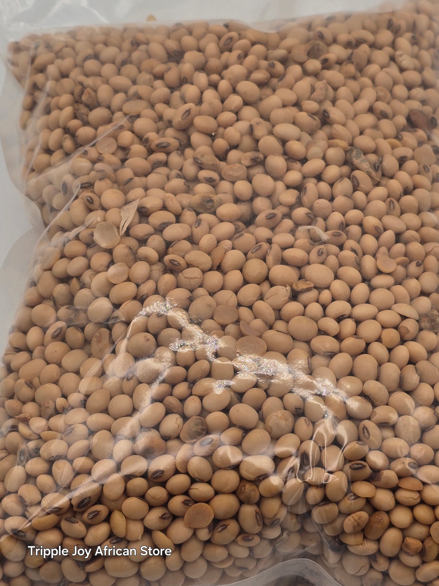 Organic soybeans 2lb