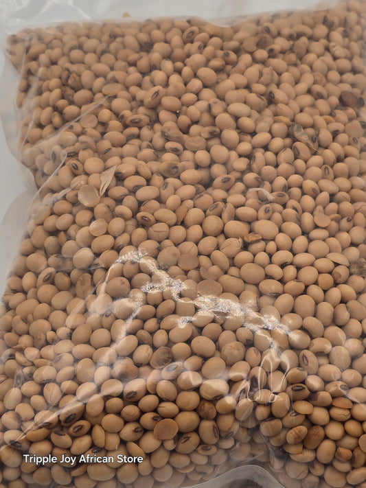 Organic soybeans 2lb