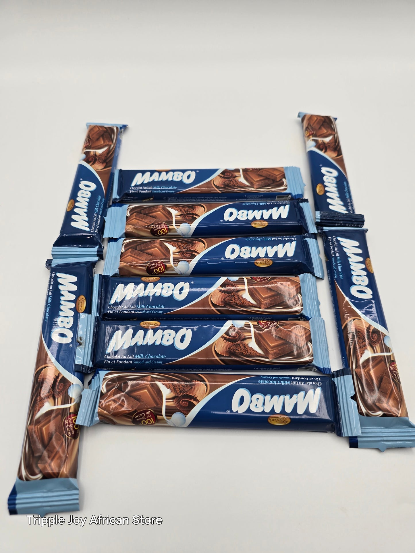 Mambo chocolate