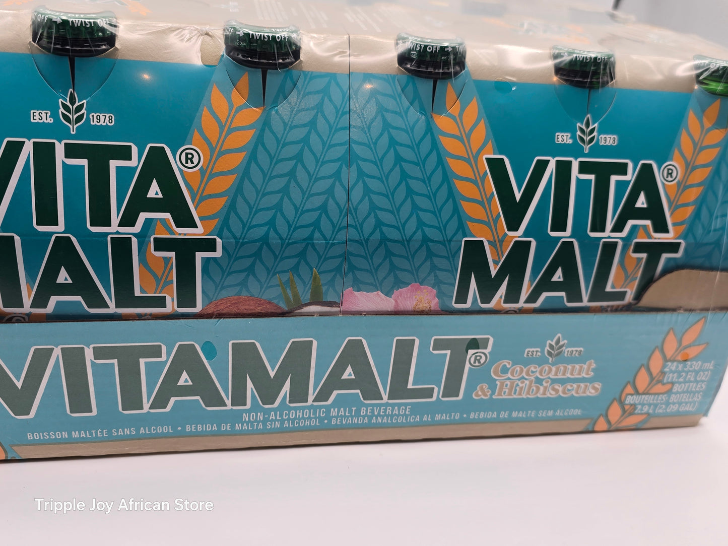 Vitamalt coconut