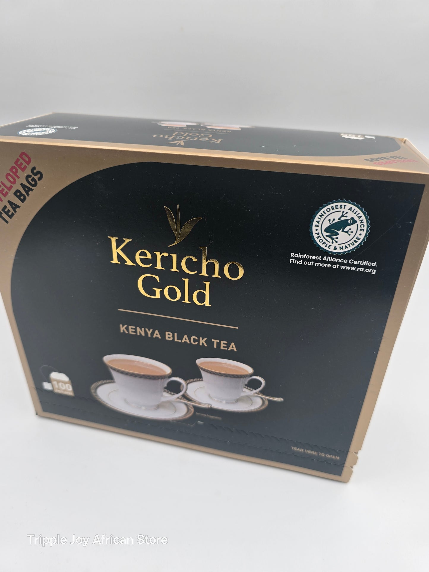 Kericho Gold Kenya black tea 100g
