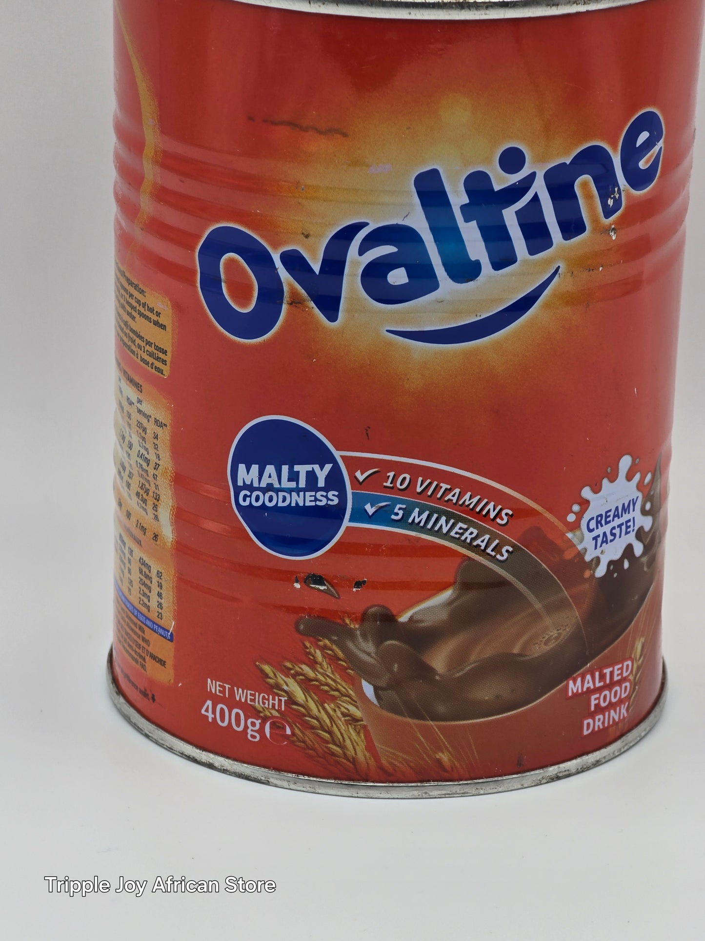 Ovaltine