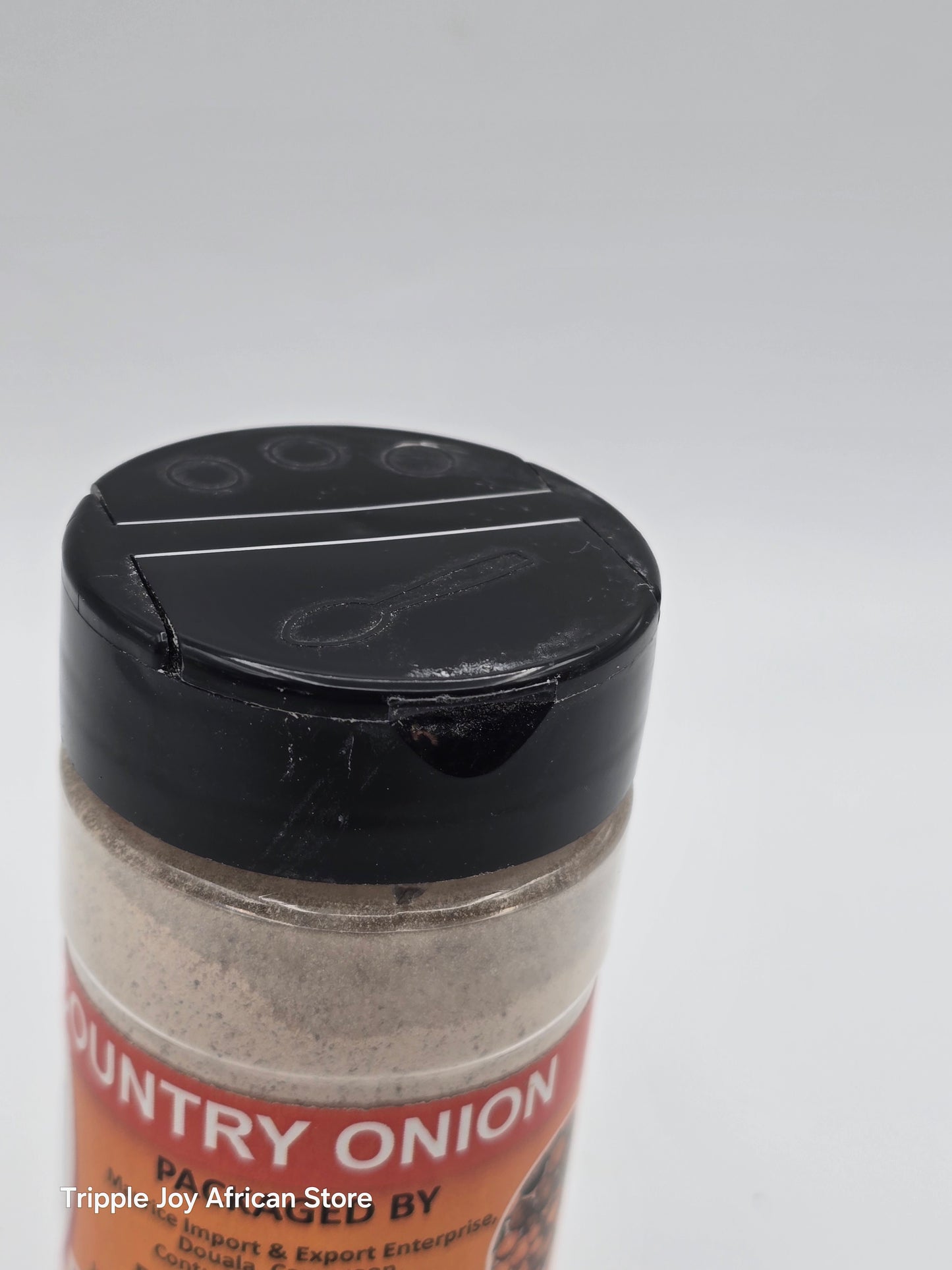 Country onion grounded