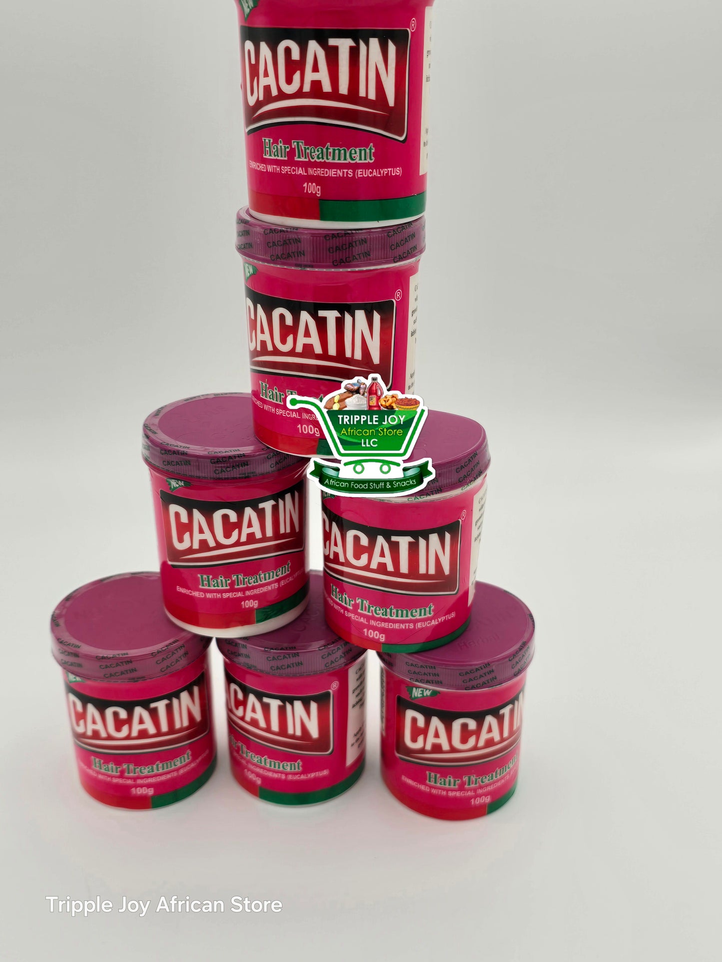 Cacatin hair cream 100g