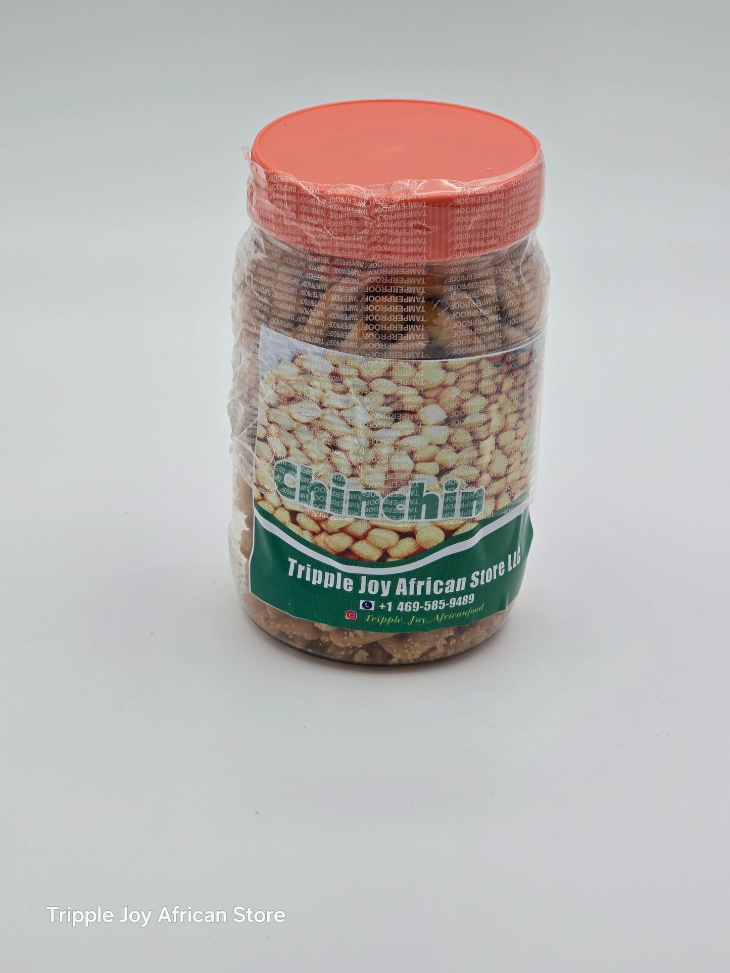 Spicy chinchin 8oz