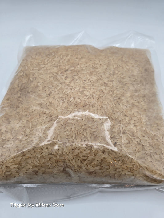 Long grains per boil rice 5lb
