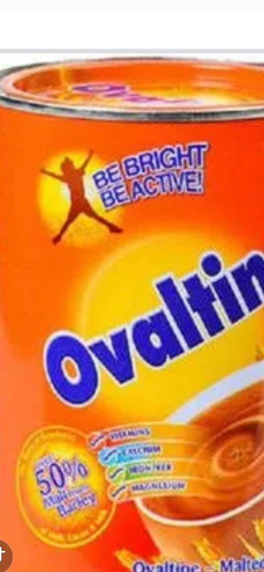 Ovaltine