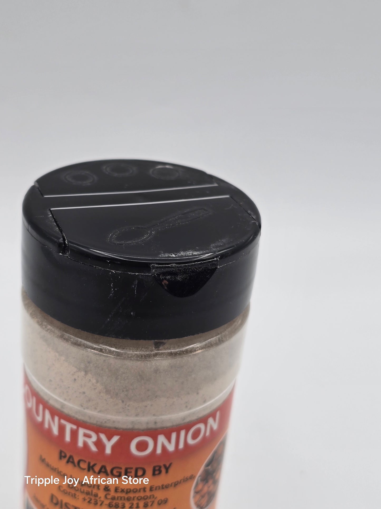 Country onion grounded