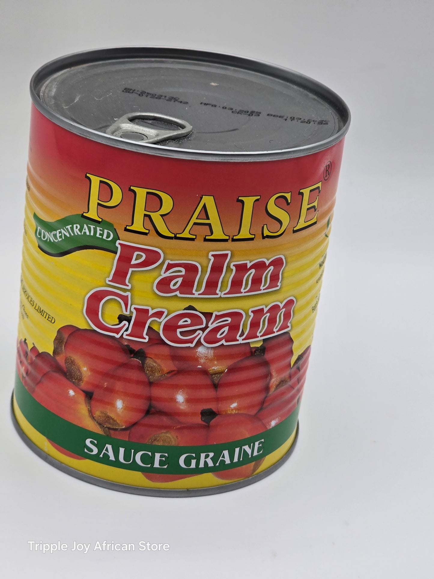 Praise palm cream 800g