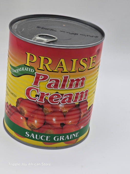 Praise palm cream 800g