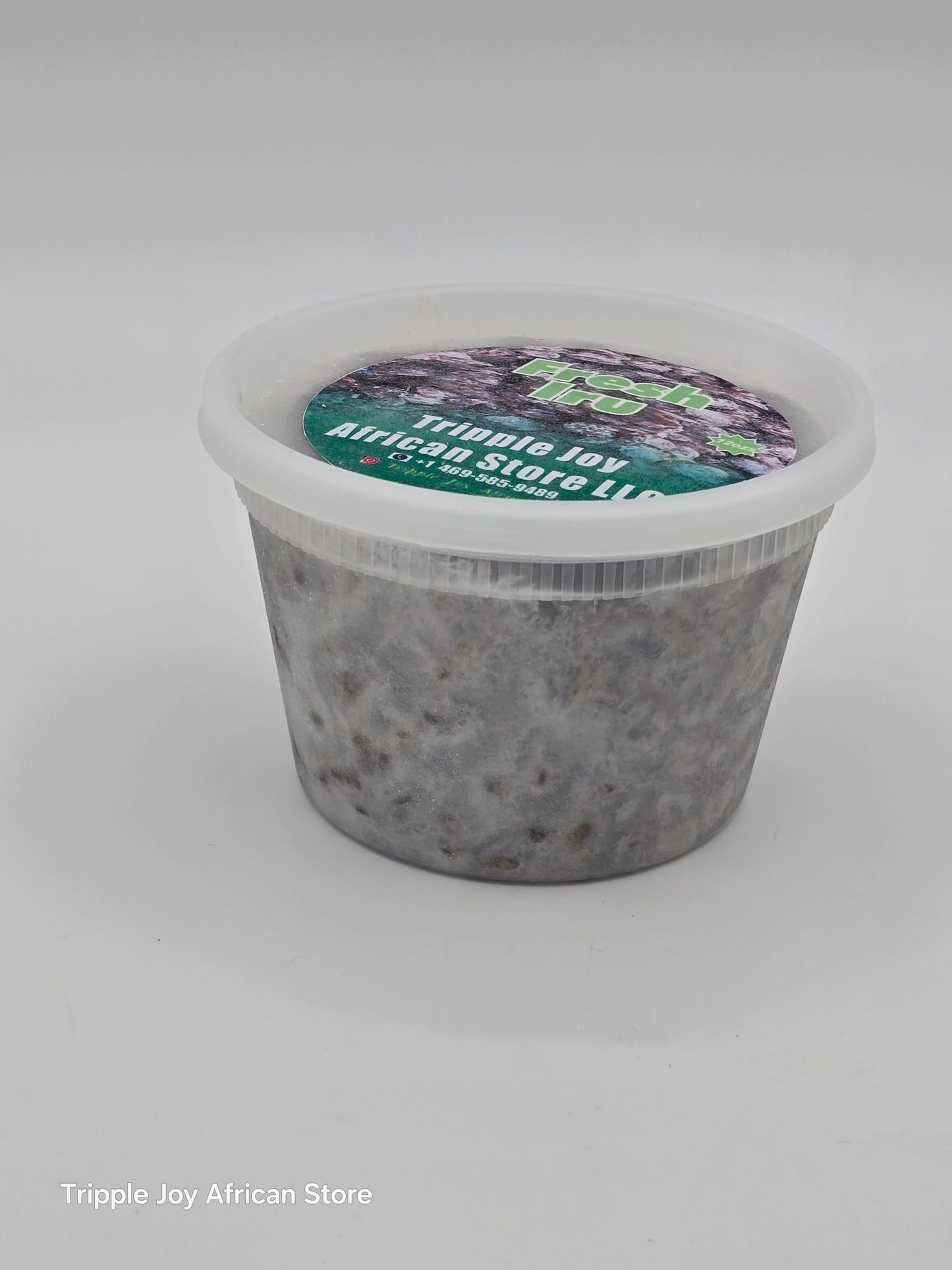 Stone free fresh locust beans ( iru woro)